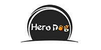 Hero dog world logo