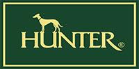 Hunter logo chien
