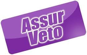 Logo assur veto