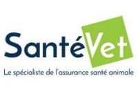 Logo sante vet