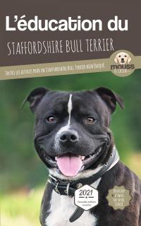 Livre Staffordshire Bull Terrier