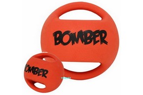 2 balles bomber ball