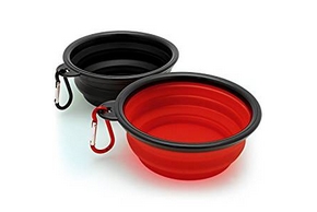 2 gamelles a eau pour chien