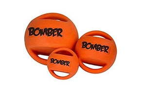 3 bomber ball pour chien