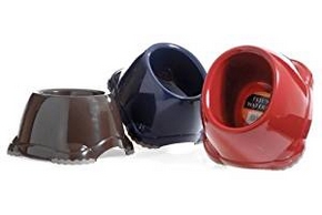 3 gamelles pour chien spreciales longies oreilles