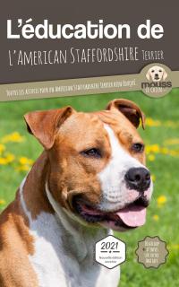 Livre American Staffordshire Terrier