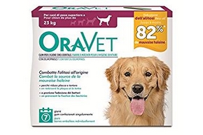 Batonnet anti tartre oravet