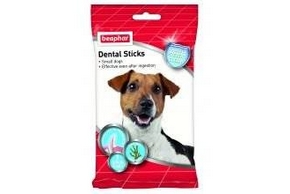 Batonnet dental sticks de beaphar
