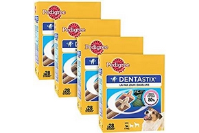 Batonnet dentastix chien