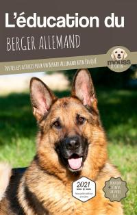 Livre Berger Allemand