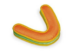 Boomerang flottant pour chien