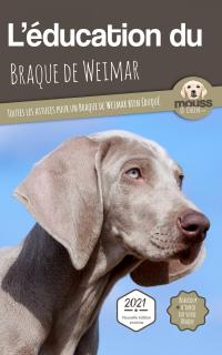 Livre Braque de weimar