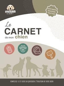 Carnet de santé chien