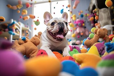 Choix des jouets pour chien : comment choisir, combien, modèles