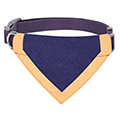 Collier bandana blueberry pet 1154 collier