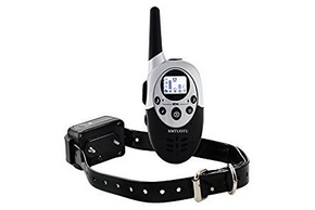 Collier electrique avec ecran lcd