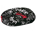 Coussin happy flamingo 1154 coussin