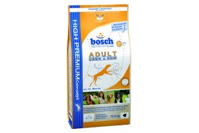 Croquettes bosch pour chien