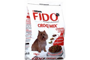 Croquettes Fido pour chien : Présentation, gammes, prix...