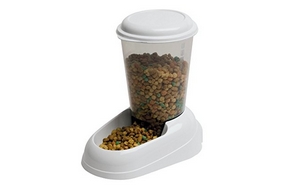 Distributeur de croquette a volonte pour chien
