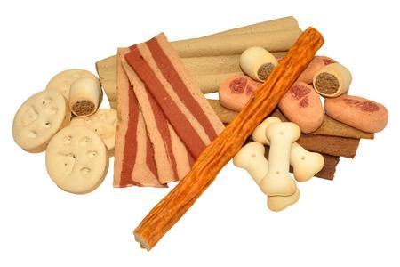 Les friandises pour chien : choix, types, recettes maison