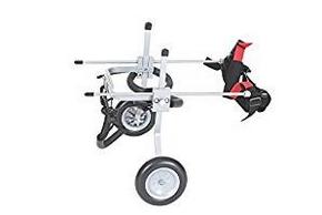 Fauteuil roulant pour chien : principe, avantage, prix