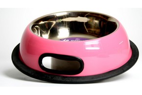 Gamelle anti derapante pour chien