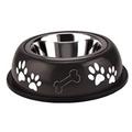 Gamelle antiderapante pour chien nobby