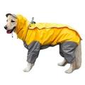 Impermeable pour chien tfeng