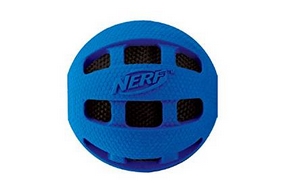 Jouet sonore a macher nerf