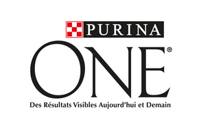 Logo croquette purina one