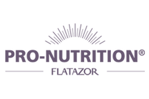 Logo pro nutrition flatazor