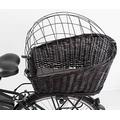 Panier velo avec grille trixie