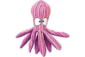 Peluche en forme de pieuvre