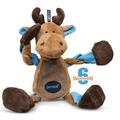 Peluche pour chien qui couine eastblue