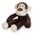 Safari singe peluche pour chien nobby