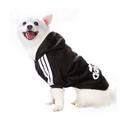 Sweat a capuche pour chien eastlion