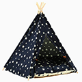 Tipi chien arkmiido 1154 couchage 1
