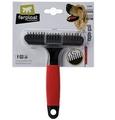 Ferplast peigne râteau à dents rotatives