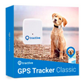 Collier GPS pour chien Tractive TRATR1 Tracker 