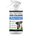 Eau de cologne pour chien - The healthy dog & co