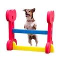 Haie d'agility pour chien Rosewood