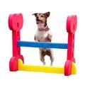 Haie d'agility pour chien Rosewood