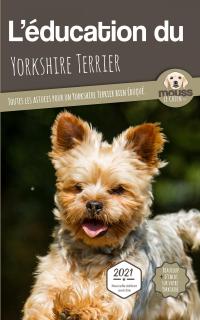 Livre Yorkshire terrier 